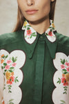 Alemais - Elisabetta shirt