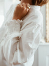 Maison Sajes - Alba blouse **