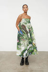 KOWTOW - Elle midi sundress * pre-loved *