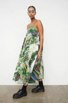 KOWTOW - Elle midi sundress * pre-loved *