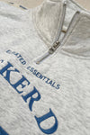 Cracker Day Club - Grey sweater