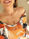 Kinga Csilla - Smoky Daisy Delilah dress