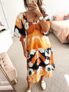 Kinga Csilla - Smoky Daisy Delilah dress