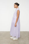 KOWTOW - Jamie dress lilac stripe