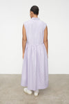 KOWTOW - Jamie dress lilac stripe