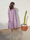 Sadhu - Avni Kaftan lavender