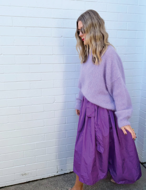 TSM - Nais jumper - iris **