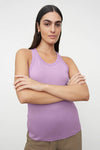KOWTOW - Racer back tank lavender