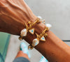 Goupi -  Pearl Protection Bracelet **