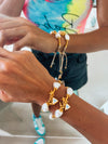 Goupi -  Pearl Protection Bracelet **