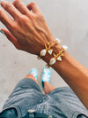 Goupi -  Pearl Protection Bracelet **