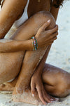 Anni Lu - Asym bracelet - aqua