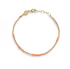 Anni Lu - Asym bracelet - peach