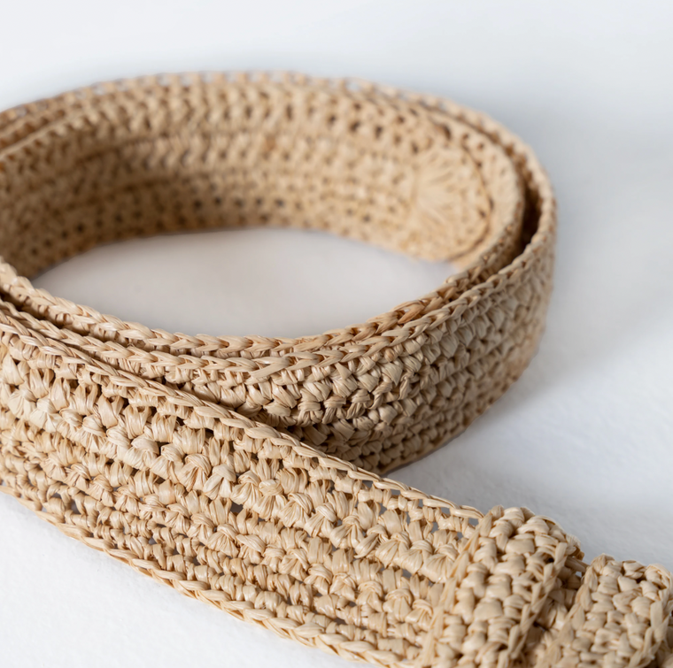 Tanora - Fotra belt - natural