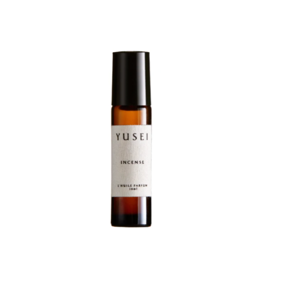 Yusei - L'Huile Parfum (oil) - Incense 10ml