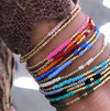 Anni Lu - Asym bracelet - army