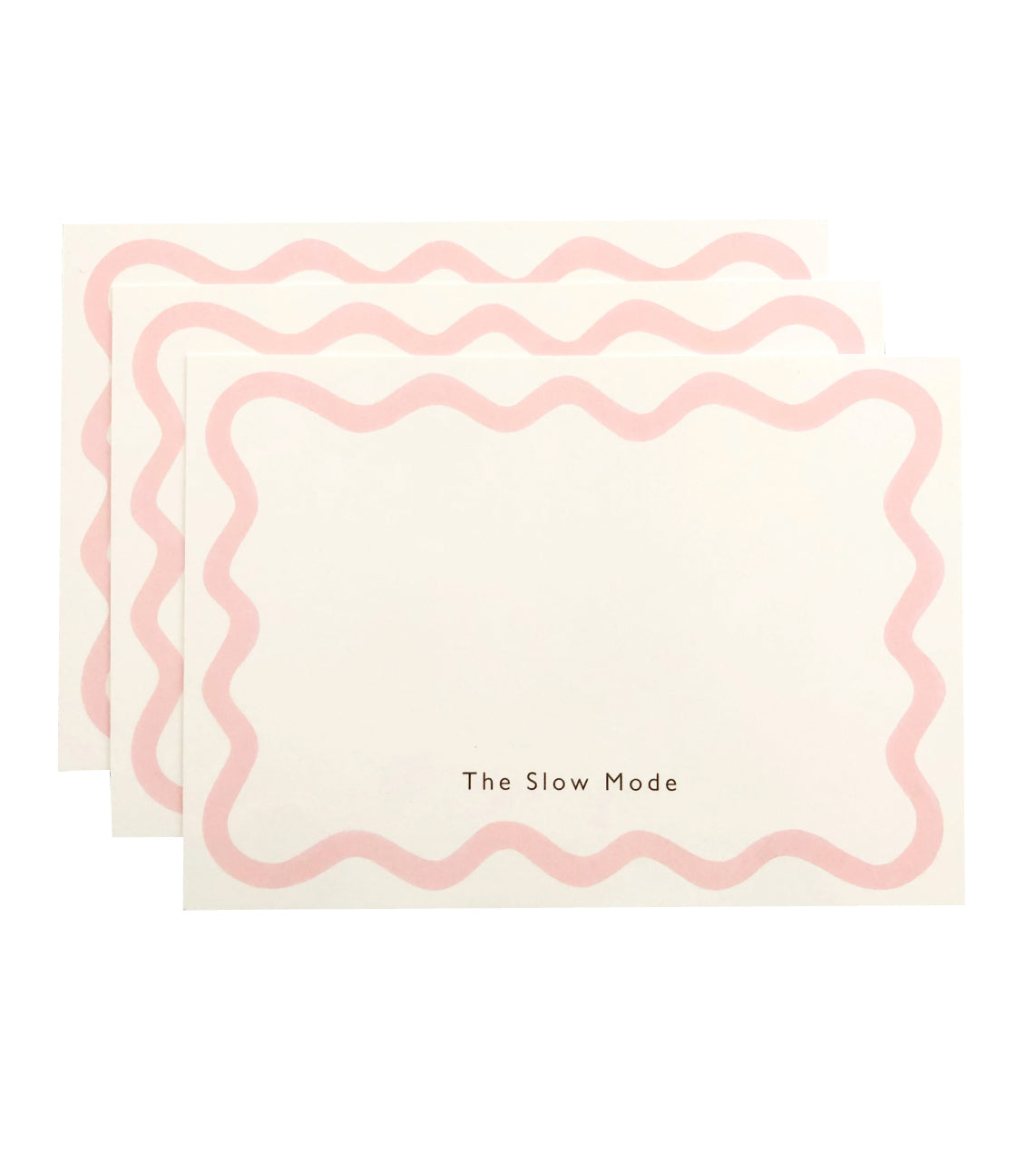 The Slow Mode - Gift Voucher